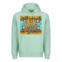 Seafoam Pies Before Guys Premium Hoodie - Artiststas