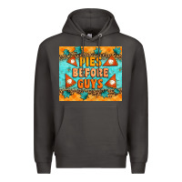 Smoke Pies Before Guys Premium Hoodie - Artiststas