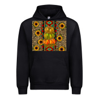 Black pumpkin Urban Hoodie - JahusDesignShop