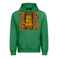 Emerald pumpkin Urban Hoodie - JahusDesignShop