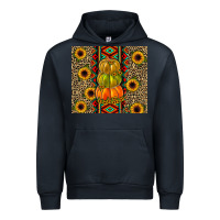 Navy pumpkin Urban Hoodie - JahusDesignShop