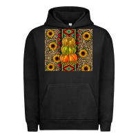 Pigment Black pumpkin Urban Hoodie - JahusDesignShop
