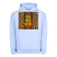 Pigment Grape Ice pumpkin Urban Hoodie - JahusDesignShop