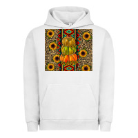Pigment Lunar Rock pumpkin Urban Hoodie - JahusDesignShop
