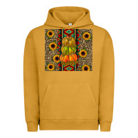 Pigment Peanut Butter pumpkin Urban Hoodie - JahusDesignShop