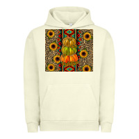 Pigment Pistachio pumpkin Urban Hoodie - JahusDesignShop