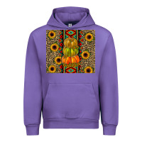 Tulip pumpkin Urban Hoodie - JahusDesignShop