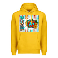 Lemon teacher a+ tumbler Premium Hoodie - BundleAndBundleShop