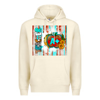 Sandshell teacher a+ tumbler Premium Hoodie - BundleAndBundleShop