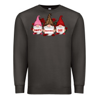 Smoke happy valentine's day dno es with rose Premium Sweatshirt - RanaPortraitStore