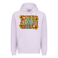 Lilac Pies Before Guys Premium Hoodie - Artiststas