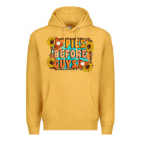Mustard Pies Before Guys Premium Hoodie - Artiststas