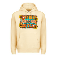 Pina Colada Pies Before Guys Premium Hoodie - Artiststas