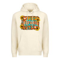 Sandshell Pies Before Guys Premium Hoodie - Artiststas