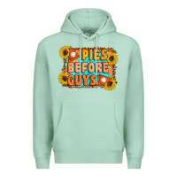 Seafoam Pies Before Guys Premium Hoodie - Artiststas