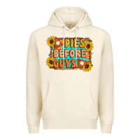 Tofu Pies Before Guys Premium Hoodie - Artiststas