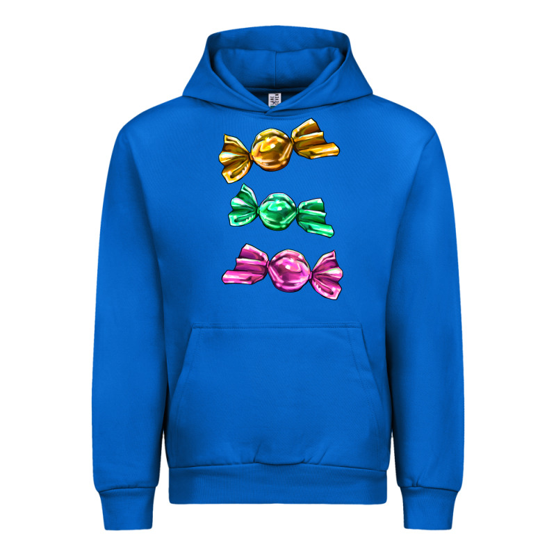 Colorful Candies Urban Hoodie by AdoDesignShop | Teevron