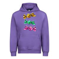 Tulip colorful candies Urban Hoodie - AdoDesignShop