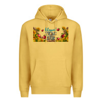 Antique Gold blessed teacher libbey glass Premium Hoodie - BundleAndBundleShop