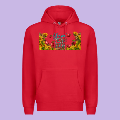 Blessed Teacher Libbey Glass Premium Hoodie Designed By Bundleandbundleshop