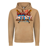 Vintage Camel baseball mini Vintage Hoodie - AdoDesignShop