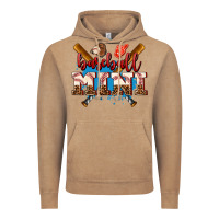 Vintage Coffee baseball mini Vintage Hoodie - AdoDesignShop