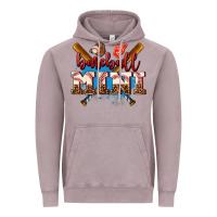 Vintage Zinc baseball mini Vintage Hoodie - AdoDesignShop
