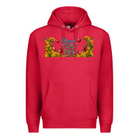 Cardinal blessed teacher libbey glass Premium Hoodie - BundleAndBundleShop