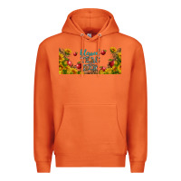 Carrot blessed teacher libbey glass Premium Hoodie - BundleAndBundleShop