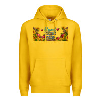 Lemon blessed teacher libbey glass Premium Hoodie - BundleAndBundleShop