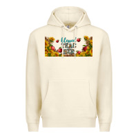 Sandshell blessed teacher libbey glass Premium Hoodie - BundleAndBundleShop