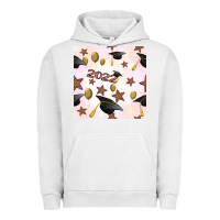 Pigment Lunar Rock 2022 to graduation seamless pattern Urban Hoodie - BundleAndBundleShop