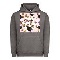 Pigment Tornado 2022 to graduation seamless pattern Urban Hoodie - BundleAndBundleShop