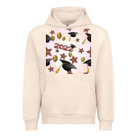 Sandshell 2022 to graduation seamless pattern Urban Hoodie - BundleAndBundleShop