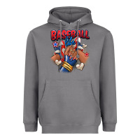 Storm Baseball life afro girl sneakers Heavyweight Hoodie - RanaPortraitStore