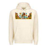 Sandshell teaching my tribe libbey glass Premium Hoodie - BundleAndBundleShop