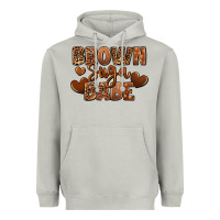 Brown Sugar Babe Heavyweight Hoodie | Teevron