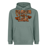 Sage Brown sugar babe Heavyweight Hoodie - RanaPortraitStore