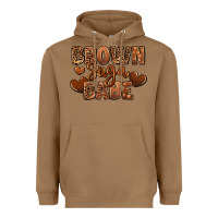 Toasted Coconut Brown sugar babe Heavyweight Hoodie - RanaPortraitStore