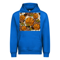 Cobalt basketball Urban Hoodie - JahusDesignShop