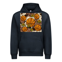 Navy basketball Urban Hoodie - JahusDesignShop