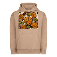 Pigment Burro basketball Urban Hoodie - JahusDesignShop