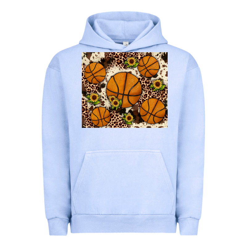 Basketball Urban Hoodie by JahusDesignShop | Teevron