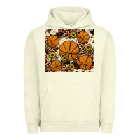 Pigment Pistachio basketball Urban Hoodie - JahusDesignShop