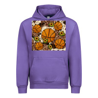 Tulip basketball Urban Hoodie - JahusDesignShop