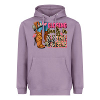 Lavender Closing deals in high heels black fashion girl Heavyweight Hoodie - RanaPortraitStore