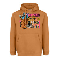 Meerkat Closing deals in high heels black fashion girl Heavyweight Hoodie - RanaPortraitStore