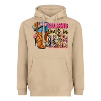 Mushroom Closing deals in high heels black fashion girl Heavyweight Hoodie - RanaPortraitStore