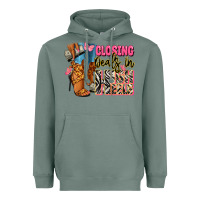 Sage Closing deals in high heels black fashion girl Heavyweight Hoodie - RanaPortraitStore