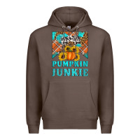 Coffee pumpkin junkie Premium Hoodie - Artiststas